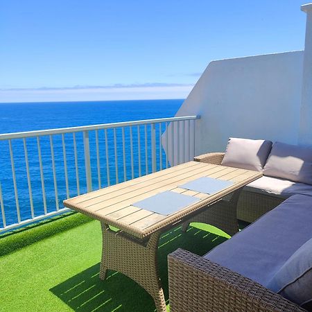 푸에르토 드 라 크루즈 Beautiful Ocean View 아파트 외부 사진