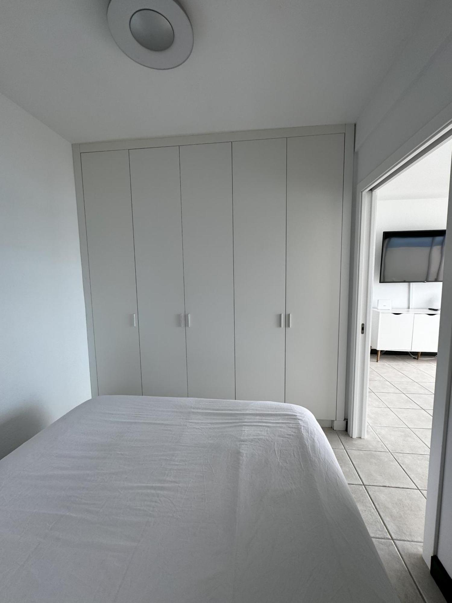 푸에르토 드 라 크루즈 Beautiful Ocean View 아파트 외부 사진