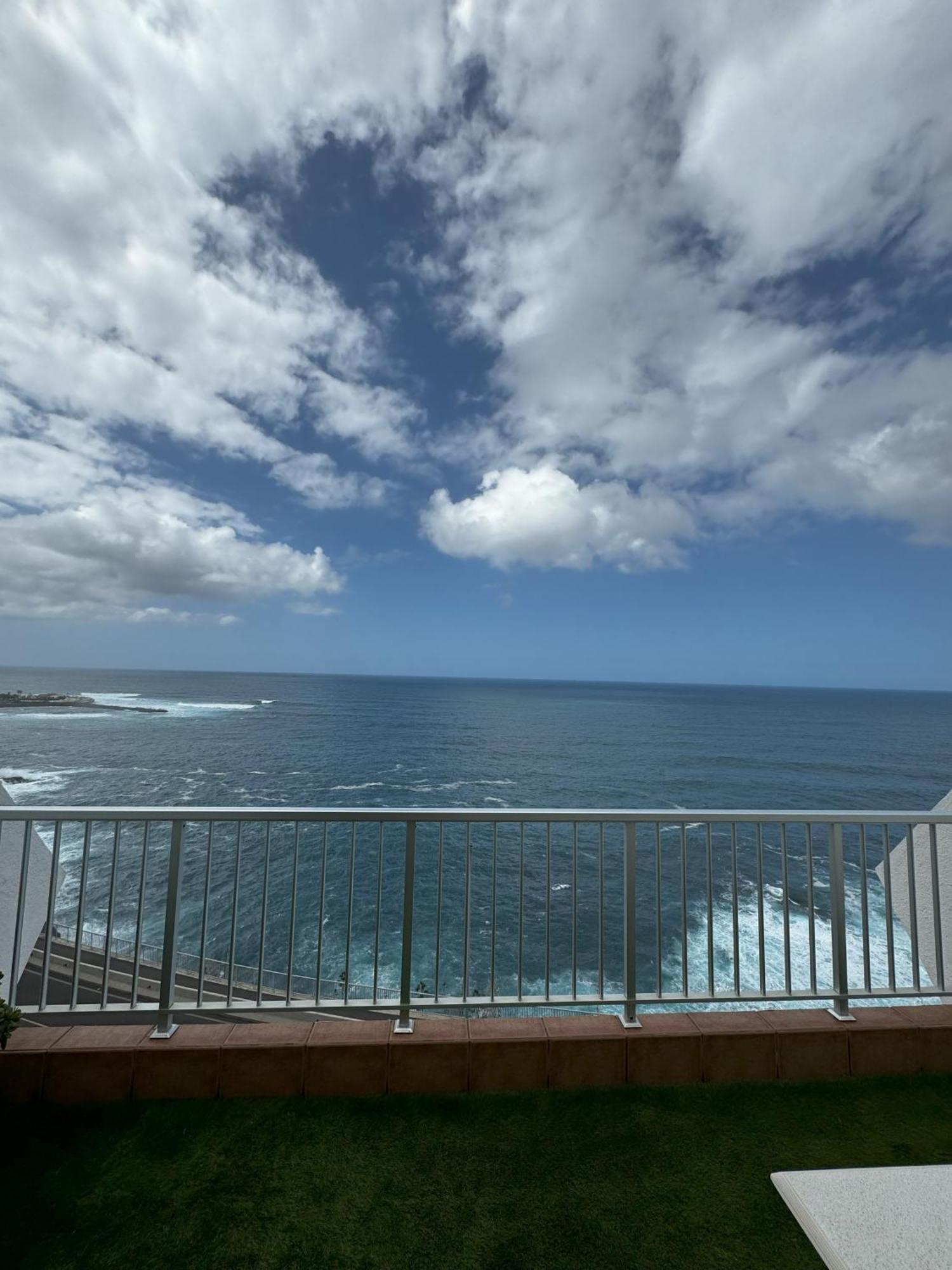 푸에르토 드 라 크루즈 Beautiful Ocean View 아파트 외부 사진