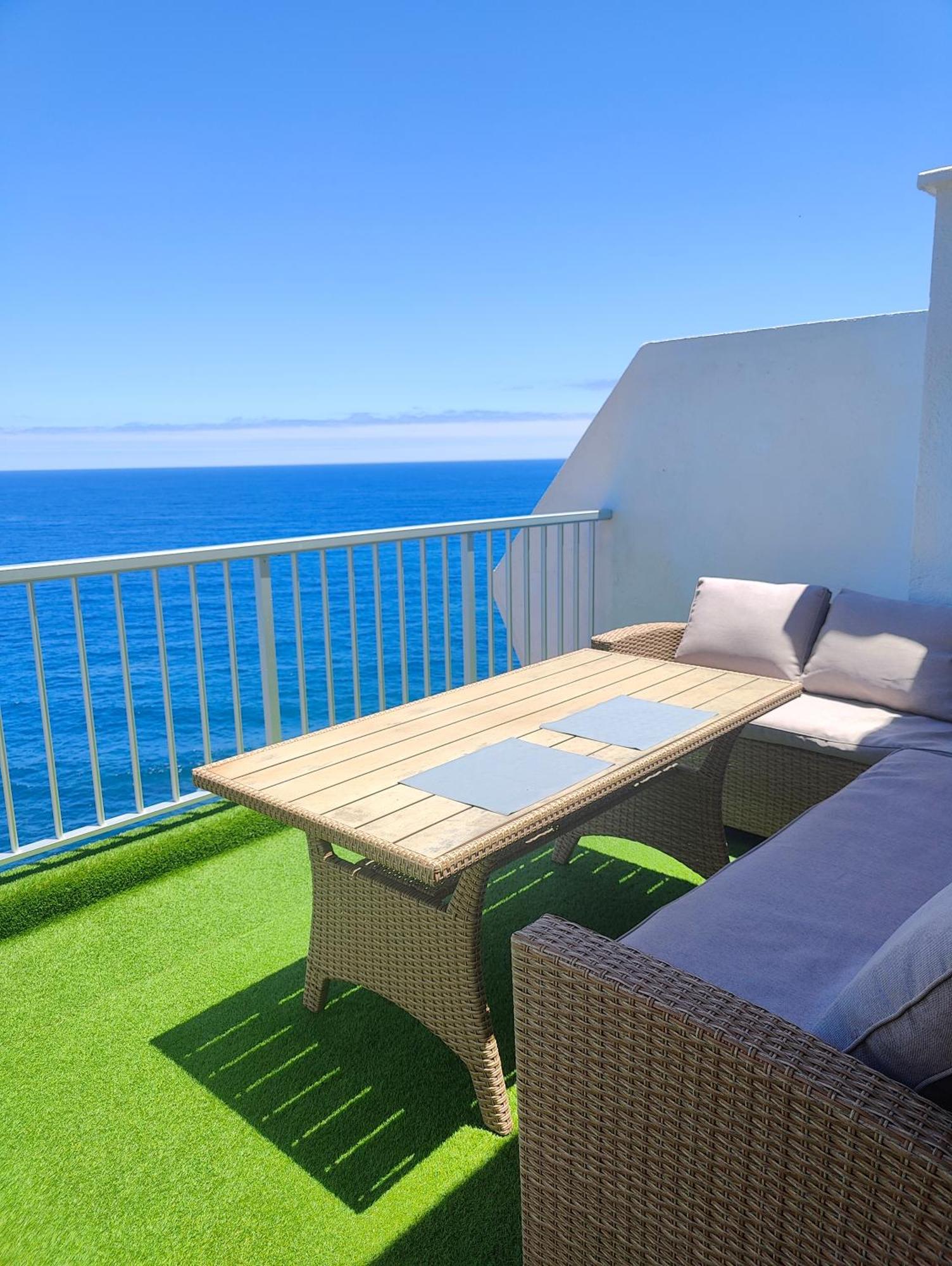 푸에르토 드 라 크루즈 Beautiful Ocean View 아파트 외부 사진